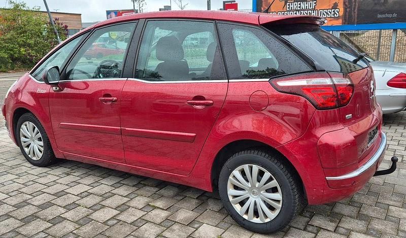 Gebraucht Citroën C4 Tendance 111 PS (81 kW) 2011 Van / Kleinbus