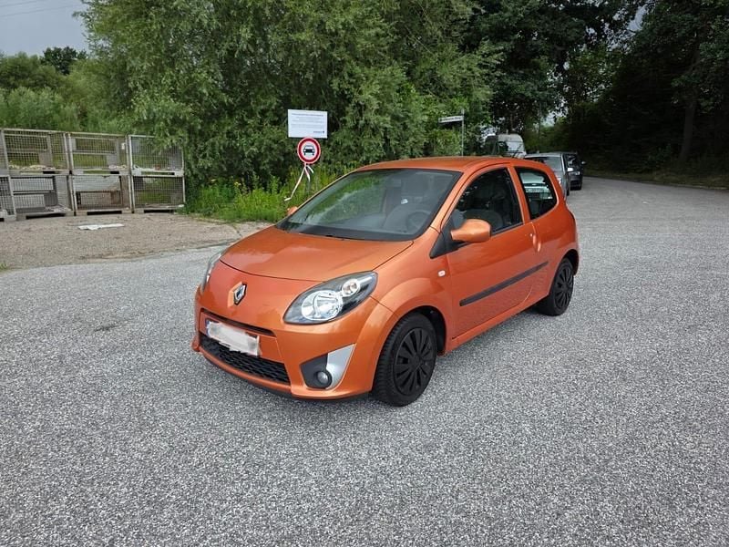 Orange Gebraucht 2008 Renault Twingo Kleinwagen | 2.700 € (Fairer Preis) - Bild 1/4