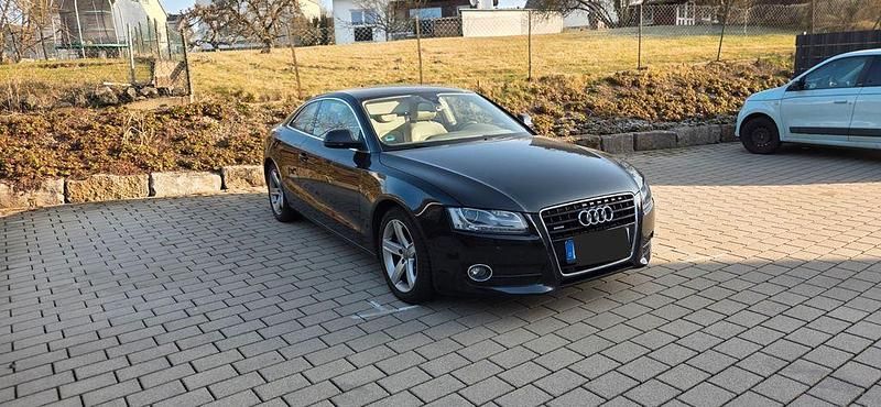 Gebraucht Audi A5 Design 265 PS (194 kW) 2008 Schwarz Coupé