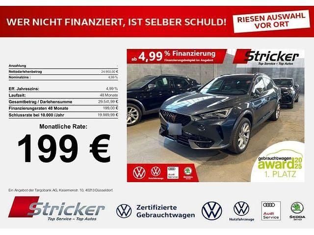 Magnetic tech (metallic) Gebraucht 2024 Cupra Formentor SUV | 24.947 € (Superpreis) - Bild 1/3