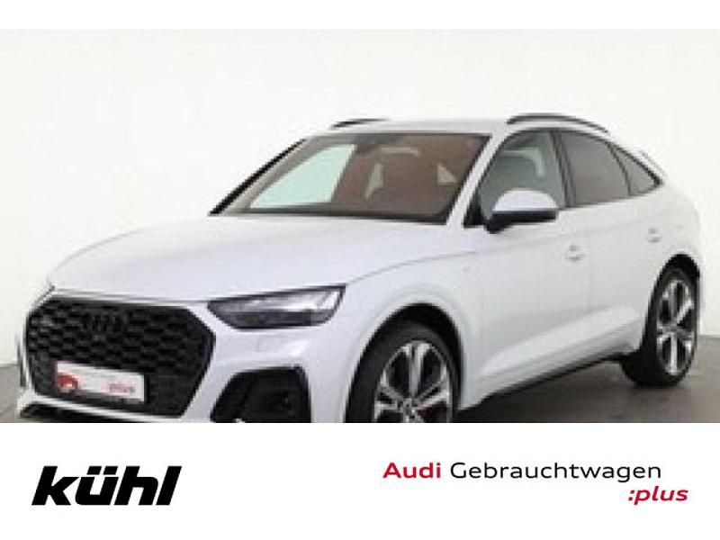 Gebraucht 2022 Audi Q5 Sportback SUV | 43.280 € (Etwas zu teuer) - Bild 1/4