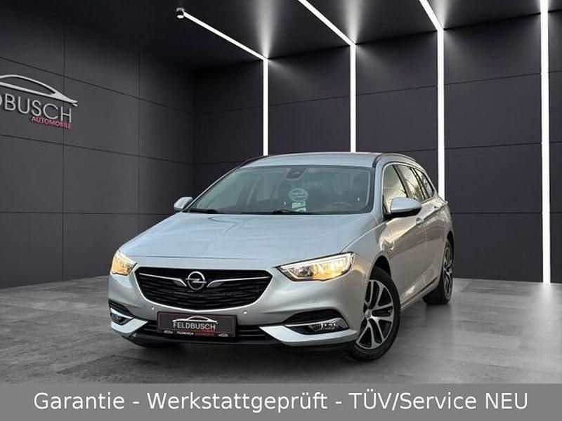 Gebraucht Opel Insignia Edition 136 PS (100 kW) 2019 Andere Limousine