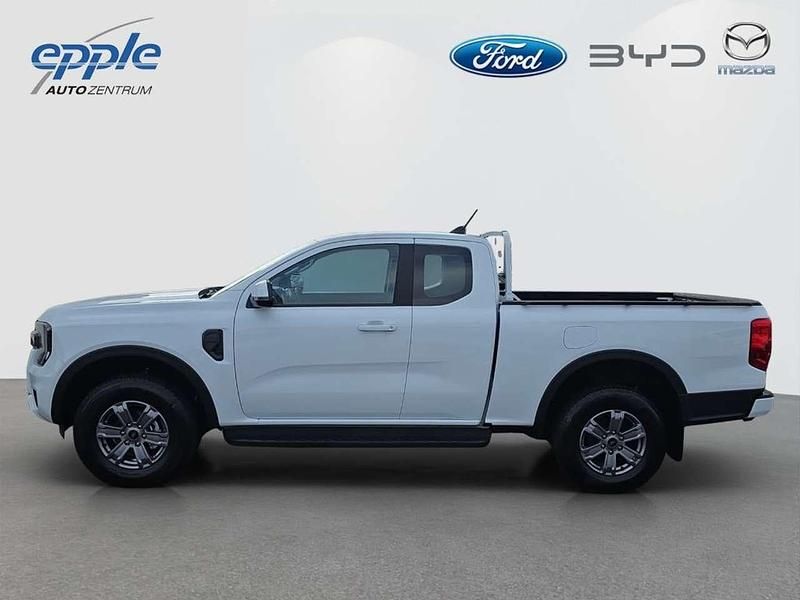 Neu Ford Ranger XLT 170 PS (125 kW) 2026 Frozen white Pickup