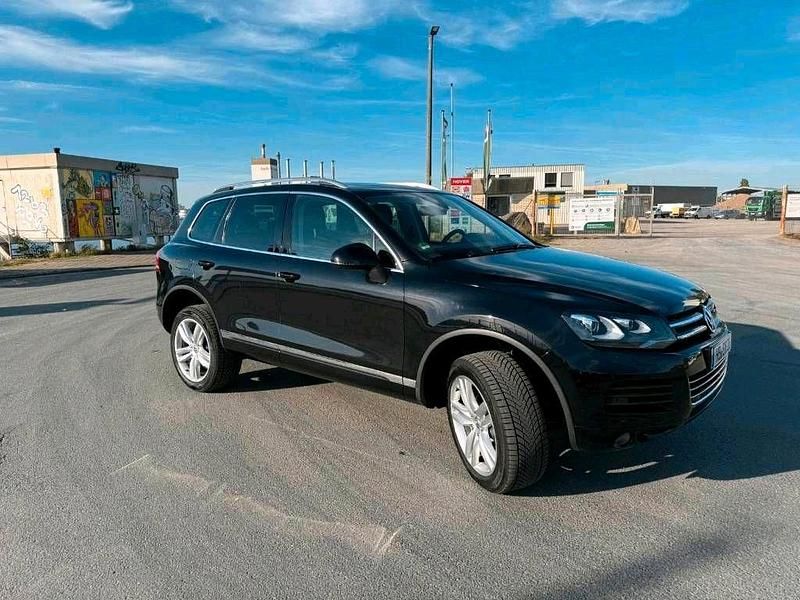 Gebraucht VW Golf 245 PS (180 kW) 2013 Schwarz SUV