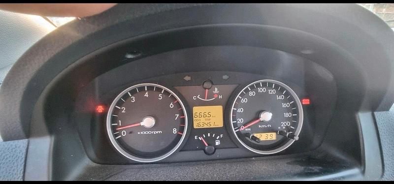 Gebraucht Hyundai Getz 80 PS (58 kW) 2003 Grün Kleinwagen