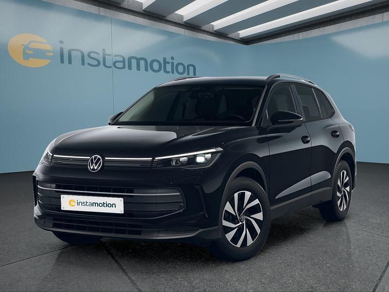 Schwarz Neu 2025 VW Tiguan SUV | 39.649 € (Guter Preis) - Bild 1/4