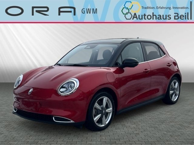 Rot Neu 2025 Ora 03 Pro+ Limousine | 33.900 € (Etwas zu teuer) - Bild 1/3