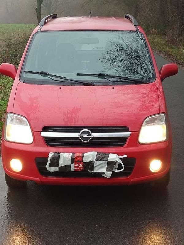 Gebraucht Opel Agila 80 PS (58 kW) 2007 Kombi