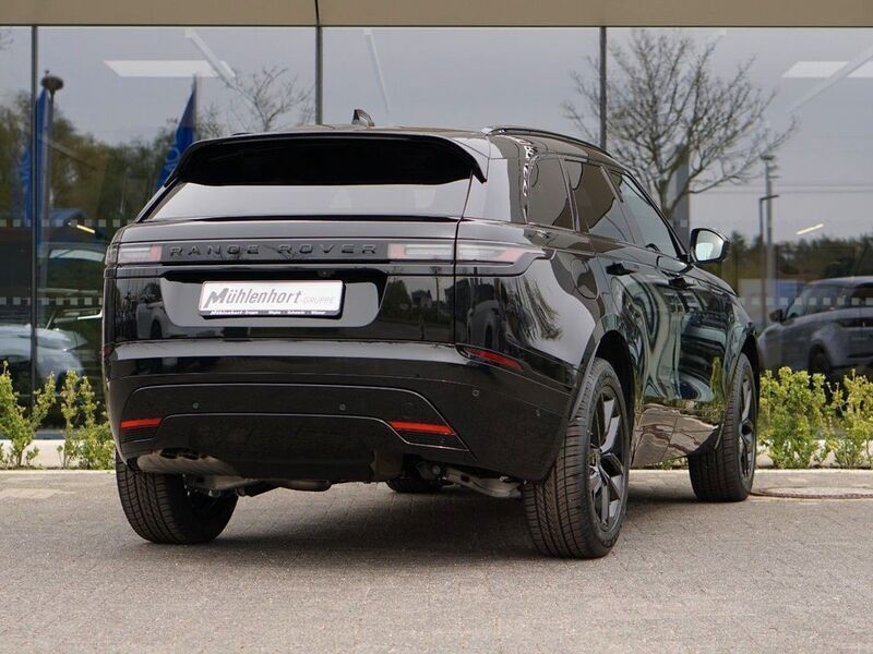 Gebraucht Land Rover Range Rover Velar SE Dynamic 204 PS (150 kW) 2025 Schwarz SUV