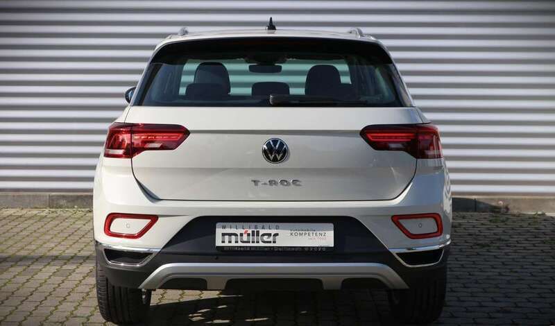 Gebraucht VW T-Roc Style 150 PS (110 kW) 2024 Andere farbe SUV