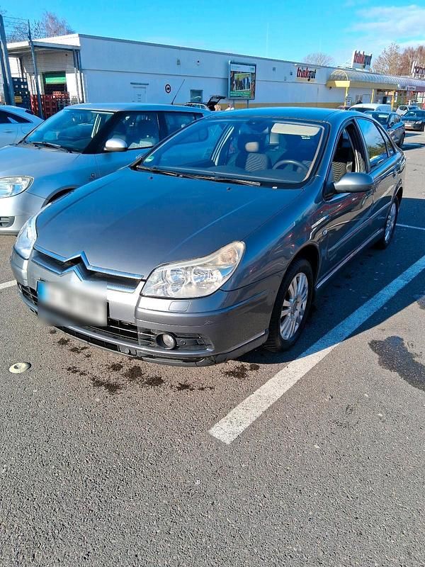 Gebraucht Citroën C5 136 PS (100 kW) 2005 Grau Limousine