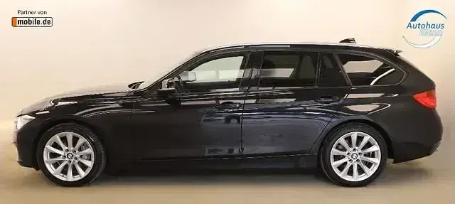 Gebraucht BMW 335 Comfort Edition 306 PS (225 kW) 2013 Schwarz Kombi