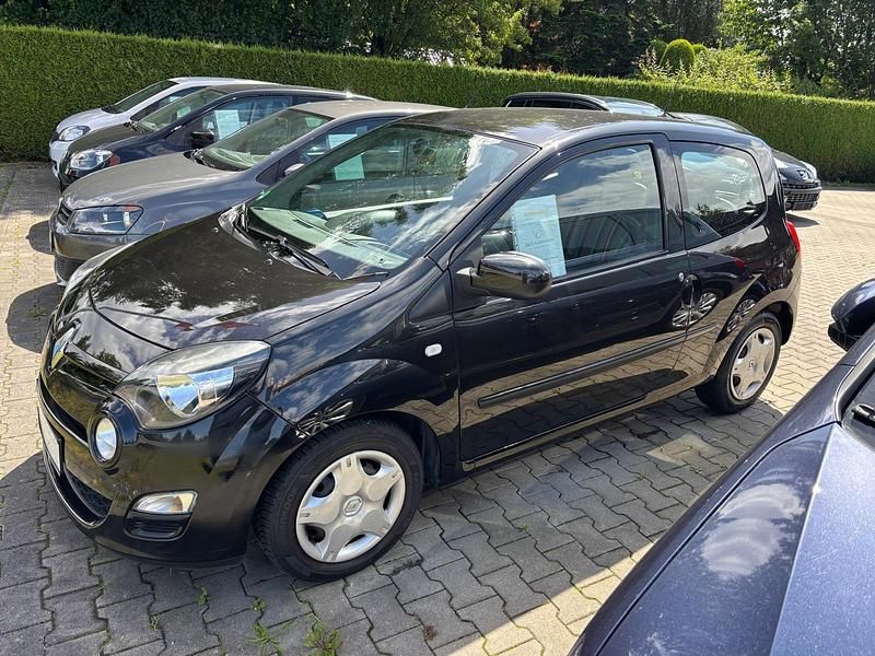 Gebraucht Renault Twingo 75 PS (55 kW) 2012 Schwarz Kleinwagen