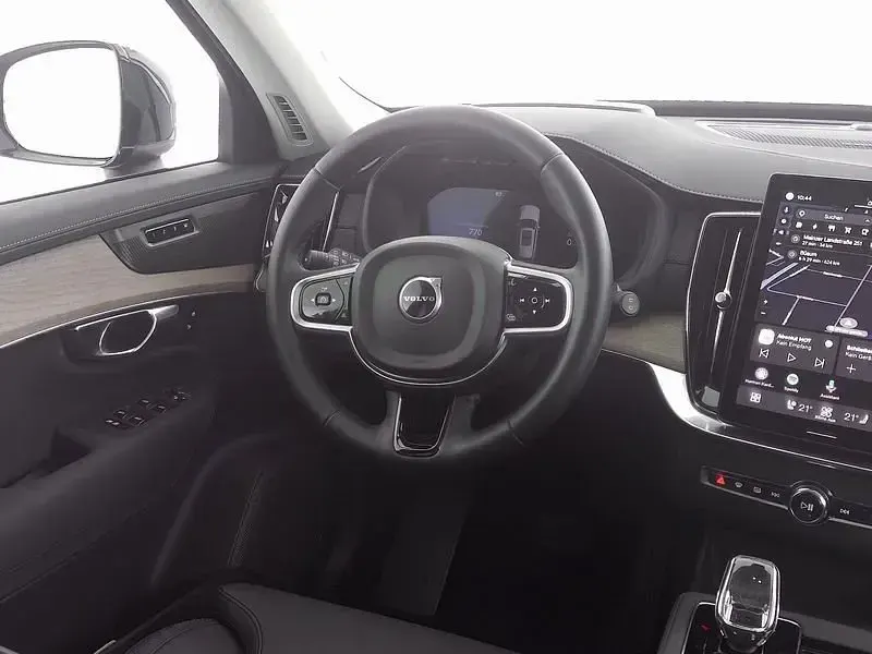 Gebraucht Volvo XC90 Plus 456 PS (335 kW) 2025 Schwarz SUV