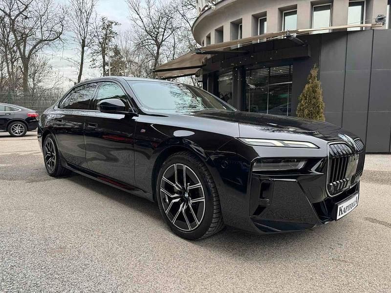 Gebraucht BMW 740 489 PS (359 kW) 2023 Limousine