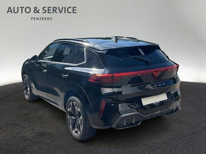 Gebraucht Cupra Terramar VZ 272 PS (200 kW) 2025 Schwarz SUV