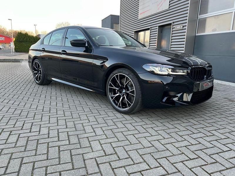 Gebraucht BMW M5 Competition Edition 625 PS (459 kW) 2021 Schwarz Limousine