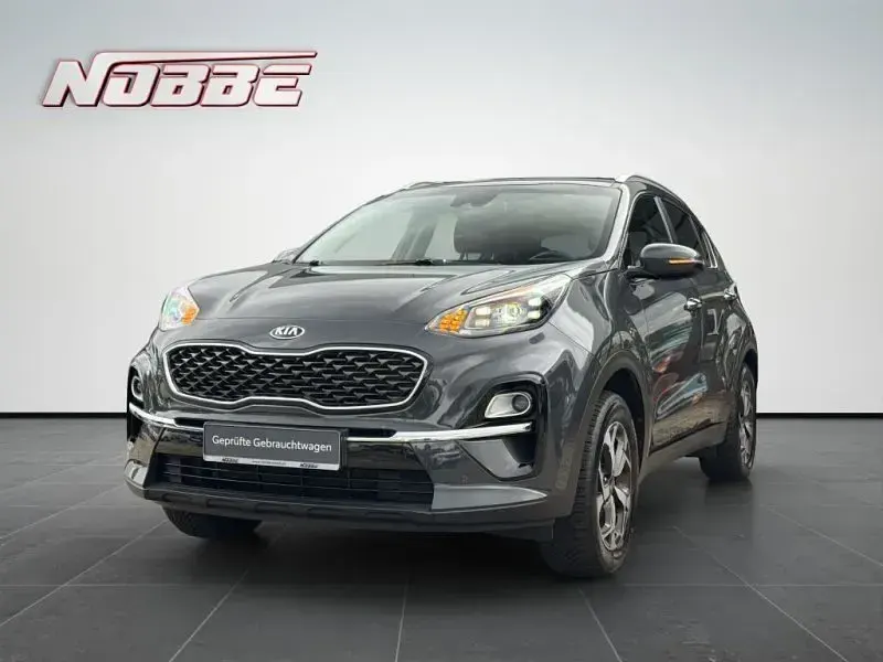 Gebraucht Kia Sportage DREAM-TEAM Edition 132 PS (97 kW) 2019 SUV