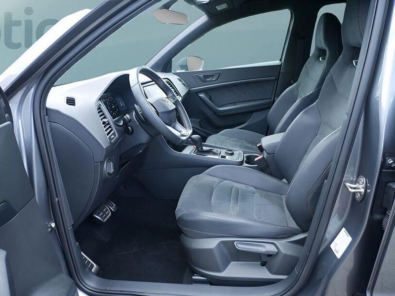 Gebraucht Cupra Ateca 300 PS (220 kW) 2022 Grau SUV
