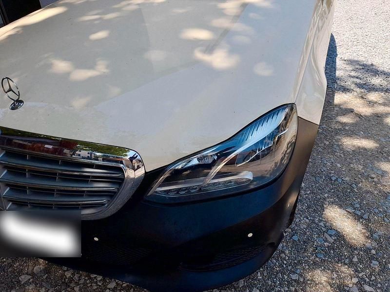 Gebraucht Mercedes E200 136 PS (100 kW) 2016 Beige Kombi