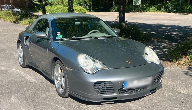 Gebraucht Porsche 996 Turbo 450 PS (330 kW) 2005 Cabrio