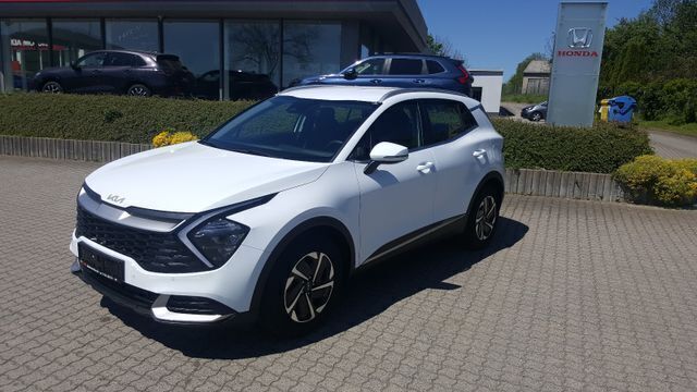 Weiß Gebraucht 2023 Kia Sportage SUV | 31.990 € (Fairer Preis) - Bild 1/2