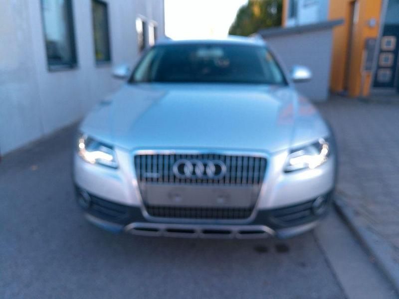 Silber Gebraucht 2010 Audi A4 Allroad Comfort Kombi | 7.900 € (Fairer Preis) - Bild 1/4