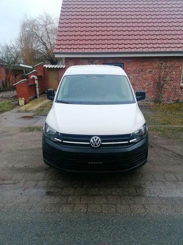 Gebraucht 2016 VW Caddy Beach Van / Kleinbus | 9.400 € (Superpreis) - Bild 1/4