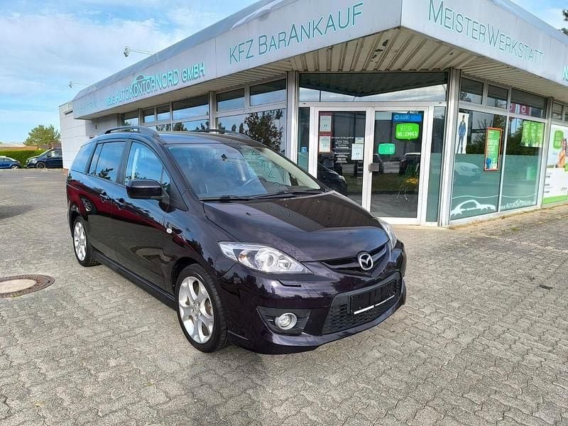 Gebraucht 2010 Mazda 5 Active Plus Van / Kleinbus | 6.500 € (Etwas zu teuer) - Bild 1/4