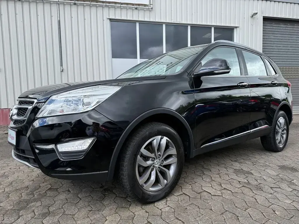 Gebraucht Baic X65 177 PS (130 kW) 2017 Schwarz SUV