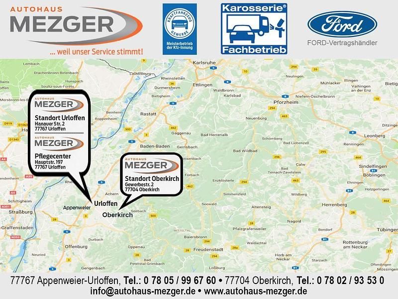 Usata Ford Puma ST-Line X 155 CV (114 kW) 2020 Grigio SUV