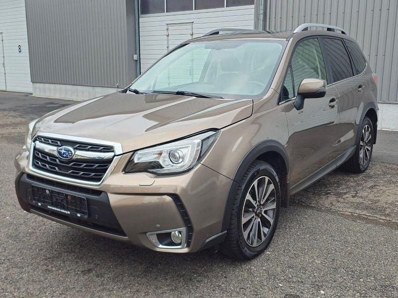 Gebraucht Subaru Forester Sport 147 PS (108 kW) 2016 Grau SUV