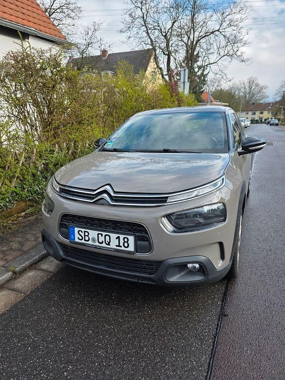 Gebraucht Citroën C4 PureTech 110 PS (80 kW) 2018 Limousine