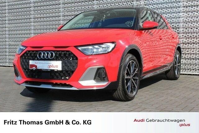 Gebraucht Audi A1 Ambiente 150 PS (110 kW) 2023 Misanorot perleffekt Kleinwagen