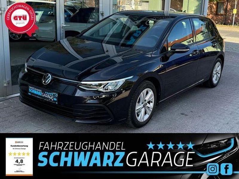 Andere Gebraucht 2021 VW Golf VIII Life Limousine | 16.990 € (Superpreis) - Bild 1/3