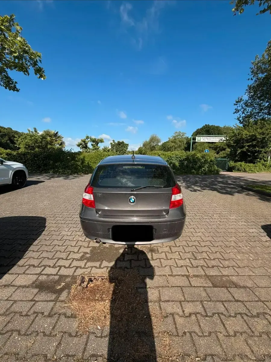 Gebraucht BMW 118 129 PS (94 kW) 2007 Kleinwagen