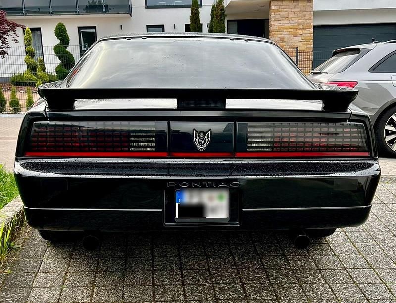 Gebraucht Pontiac Trans Am 173 PS (127 kW) 1988 Schwarz Coupé