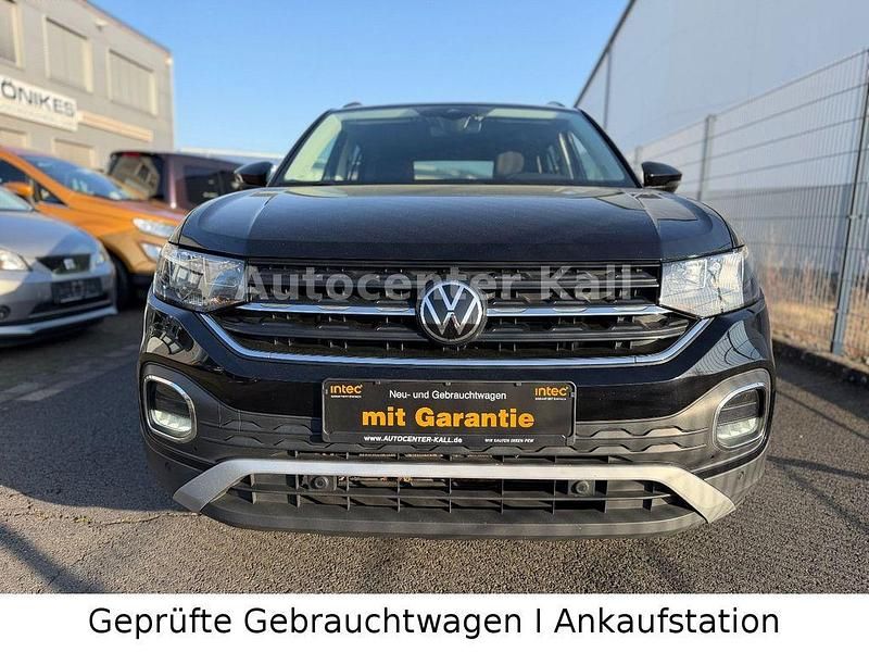 Gebraucht VW T-Cross Active 110 PS (80 kW) 2022 Schwarz SUV