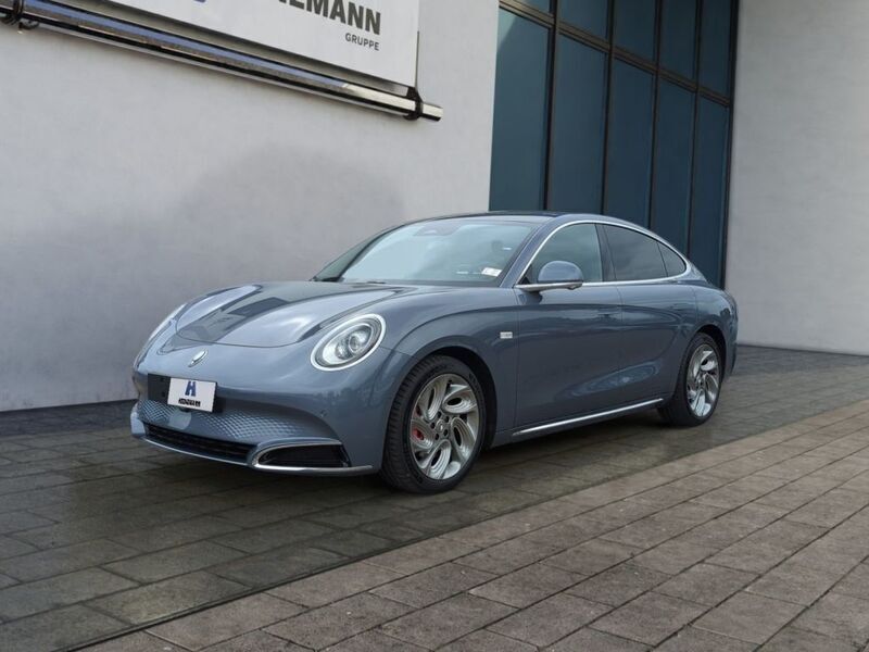 Steel gray metallic Neu 2024 Ora 07 GT Limousine | 46.450 € (Fairer Preis) - Bild 1/4