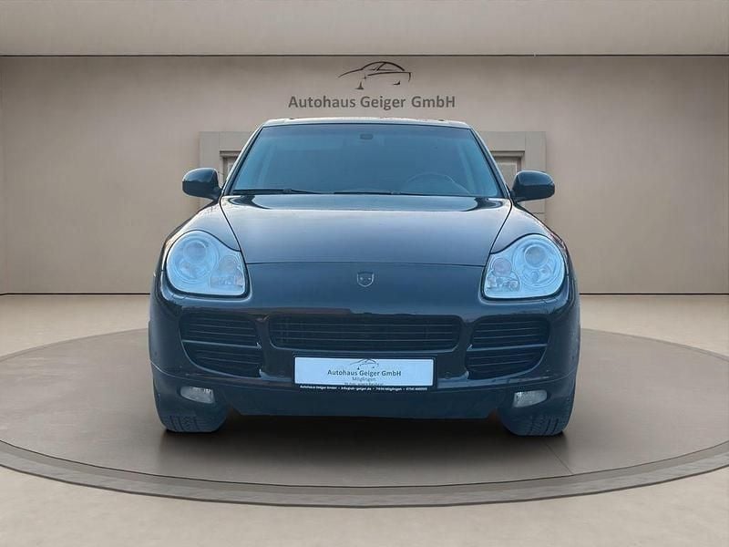 Usata Porsche Cayenne S 340 CV (250 kW) 2004 Nero SUV