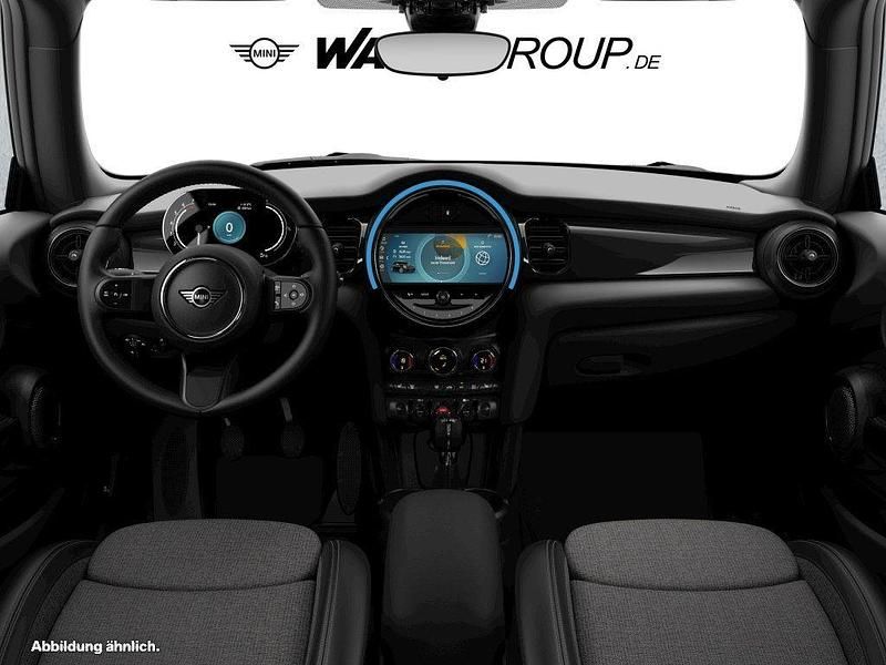 Gebraucht Mini Cooper Classic 136 PS (100 kW) 2024 Grün Kleinwagen