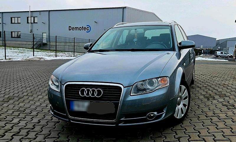 Usata Audi A4 2005 Grigio Station wagon