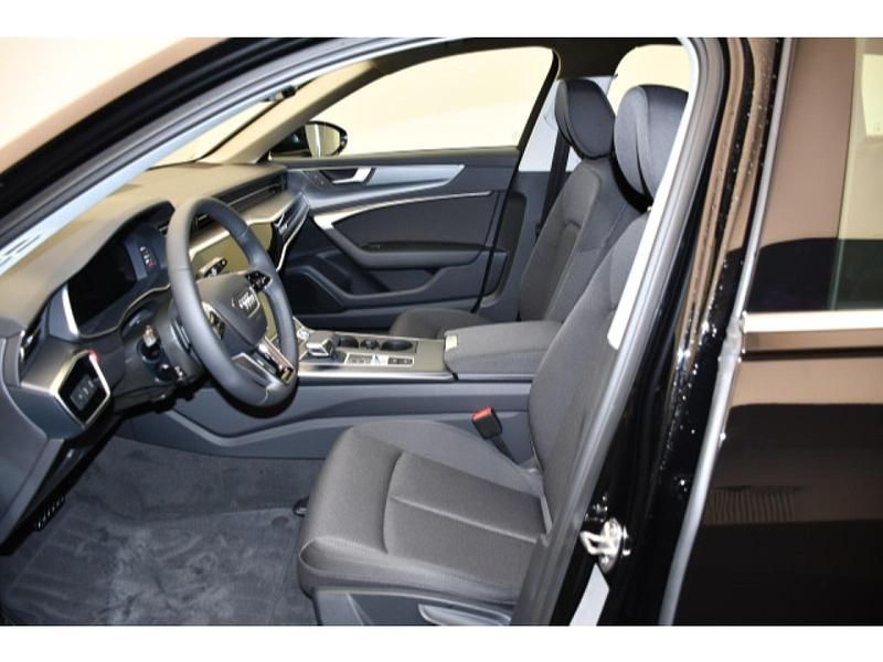 Brugt Audi A6 Advanced 204 HK (150 kW) 2024 Sort Stationcar