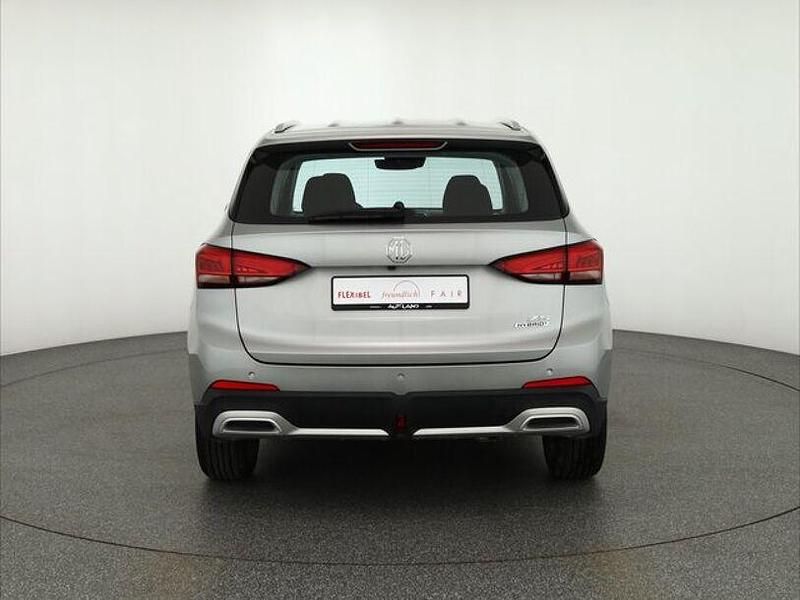Gebraucht MG ZS 197 PS (144 kW) 2025 Silber SUV