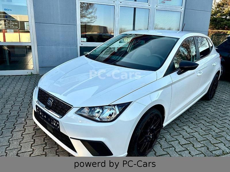 Gebraucht Seat Ibiza Style 80 PS (58 kW) 2020 Weiß Kleinwagen
