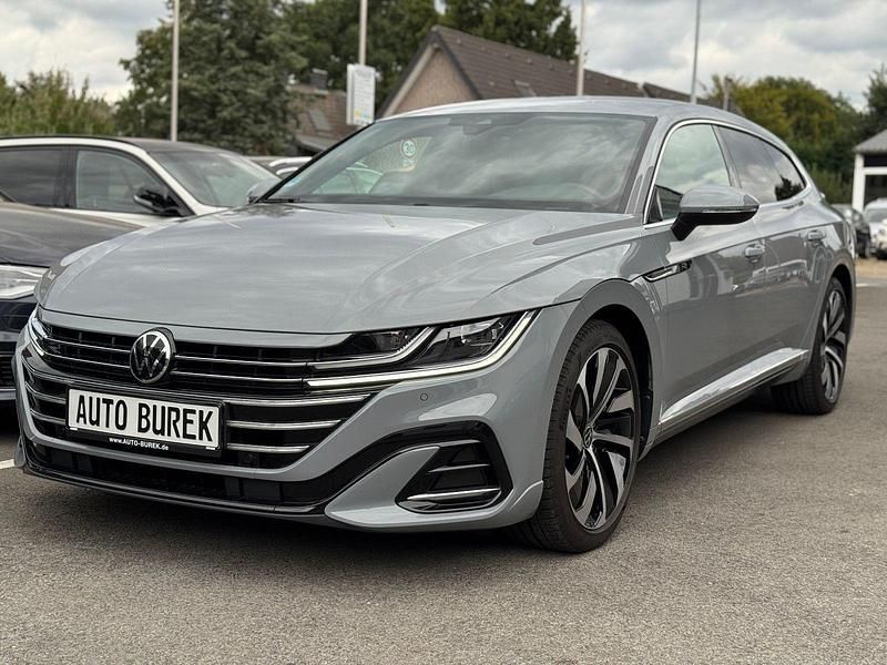 Gebraucht VW Arteon R-line 150 PS (110 kW) 2023 Grau Kombi