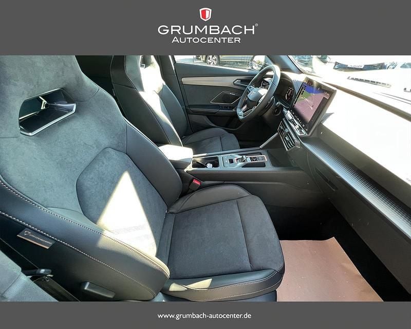 Neu Cupra Formentor VZ 333 PS (244 kW) 2025 0e midnight schwarz metallic SUV