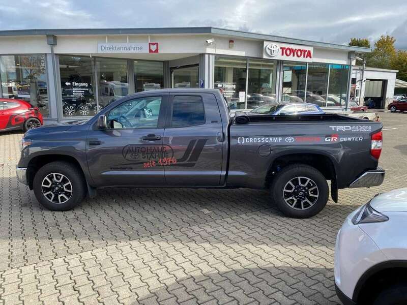 Fabelhafte Toyota Tundra Kaufen Bildnull
