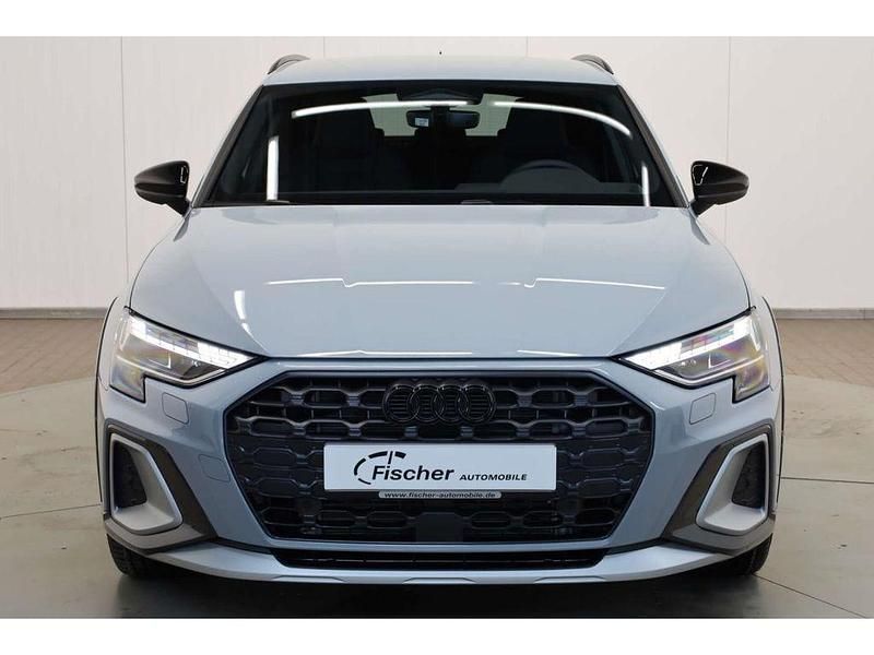 Neu Audi A3 S-Line 204 PS (150 kW) 2026 Pfeilgrau perleffekt Limousine