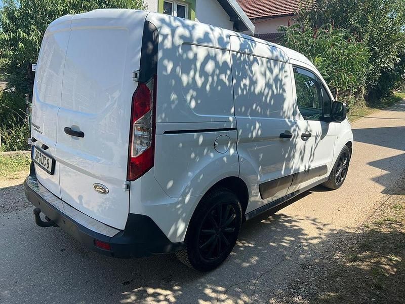 Weiß Gebraucht 2014 Ford Transit Van / Kleinbus | 5.500 € (Fairer Preis) - Bild 1/4